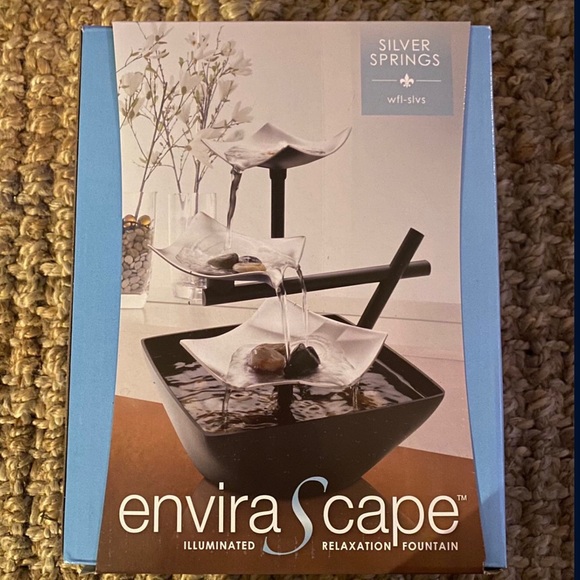 TABLE TOP FOUNTAIN ~NWT~ - Picture 8 of 8